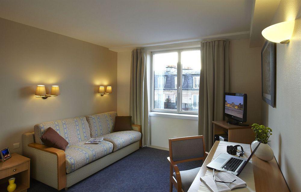巴黎馨乐庭服务公寓意大利广场公寓式酒店 客房 照片